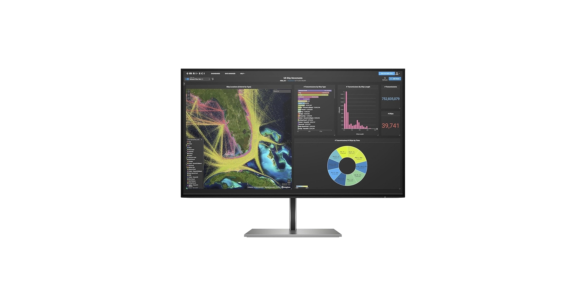 HP Z27k G3 モニター 本体 HP Z27k G3 27