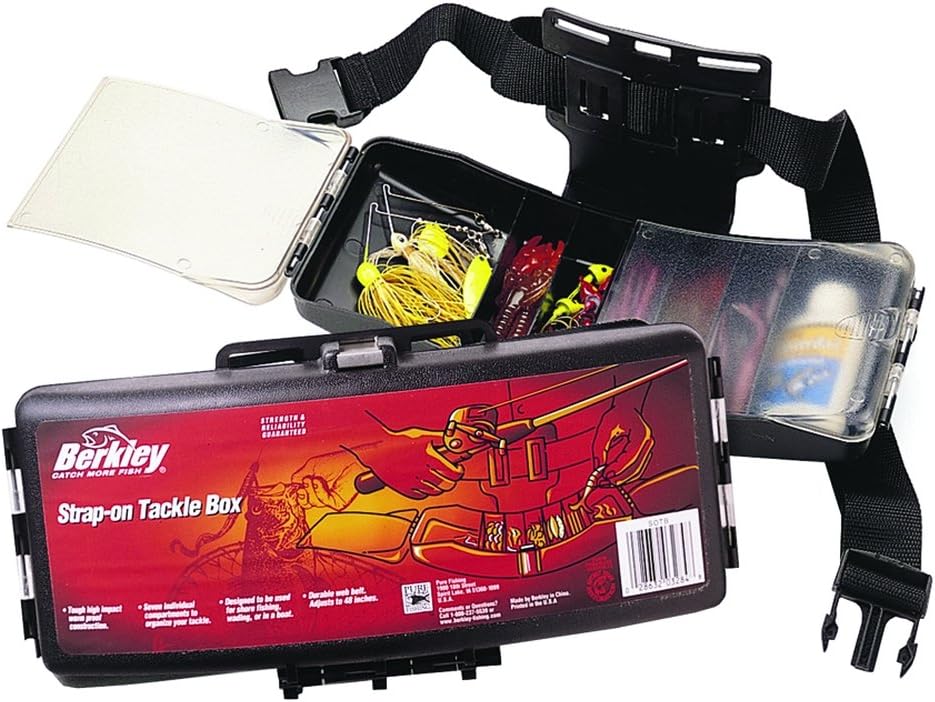 Berkley Soft Belt Tackle Box, Farbe 0 Amazon.de Sport & Freizeit