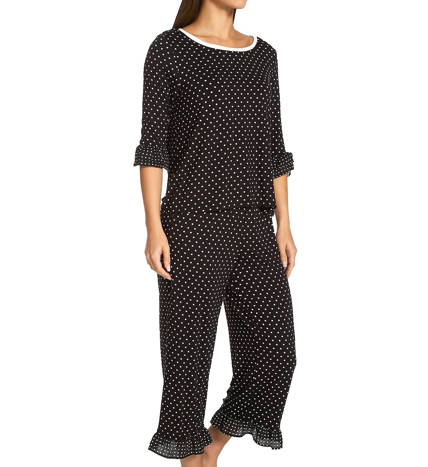 Kate Spade New York Cropped PJ Set