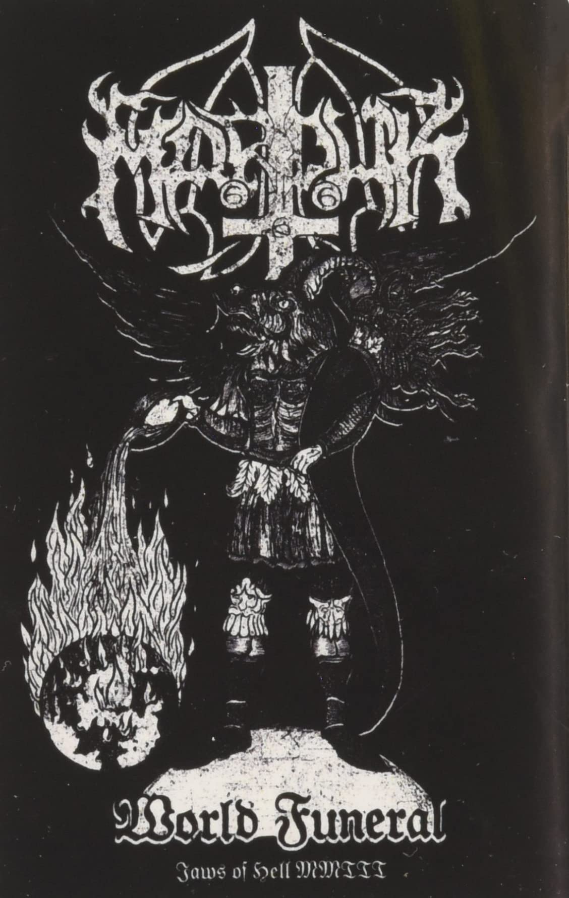World Funeral – Jaws Of Hell – MMIII [CASSETTE]