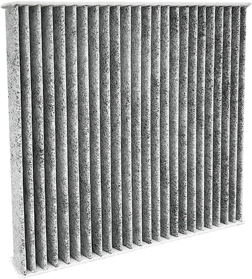 Car Fresh Breeze Air Filter Replacement, Cabin Air Filter Includes Activated Carbon for Car Passenger, Automotive Compartment Air Filters for CF10134, Car Accessories