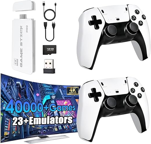 Video Game Consoles & Accessories