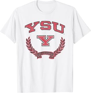 Youngstown State Penguins Victory Vintage T-Shirt
