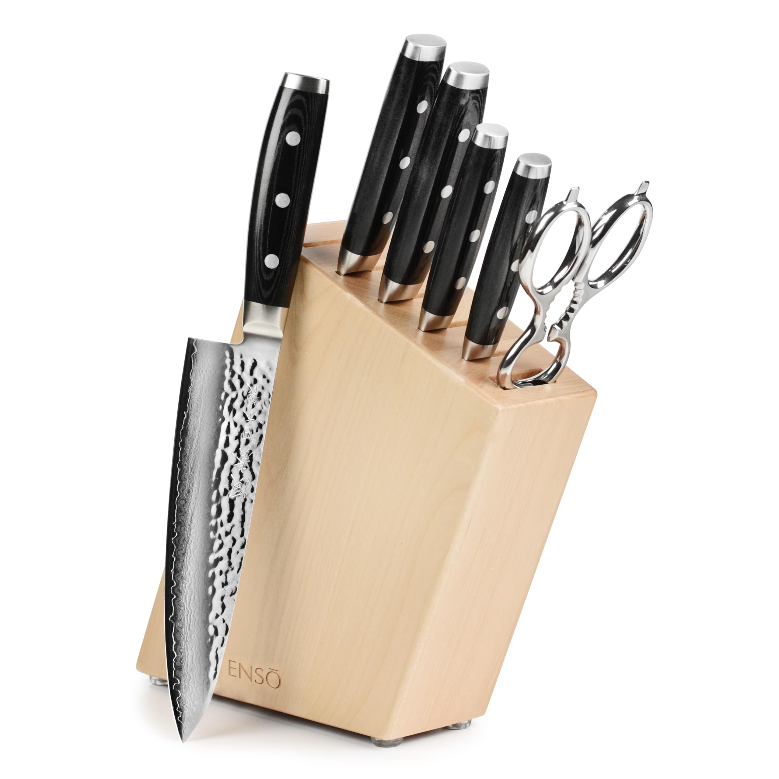 Amazon.com: Enso Knife Set - Made in Japan - HD Series - VG10