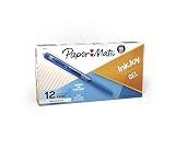 Paper Mate InkJoy Gel Pens, Medium Point, Pure Blue, 12 Count – view 1