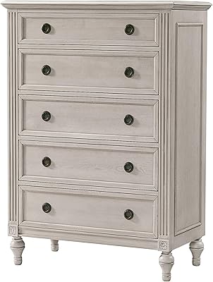 storkcraft crescent 4 drawer chest