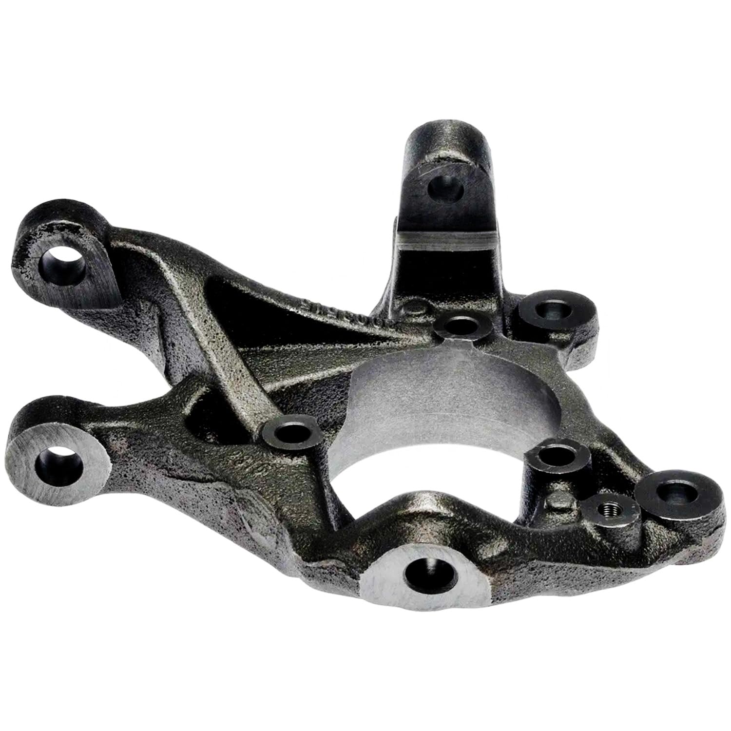 Detroit Axle - Front Right Steering Knuckle for Jeep 2007-2012 Wrangler