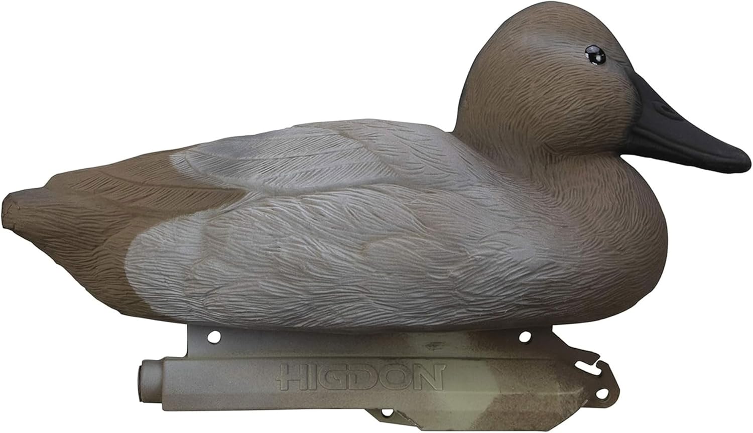 Higdon Outdoors | Standard Canvasback Duck Decoys, Foam-Filled