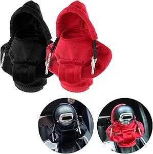 Salior Car Gear Shift Cover,US Flag Car Gear Shift Hoodie For Shifter