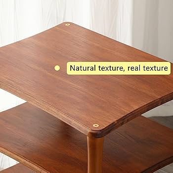 ブビンガ材オーディオラック ブビンガ材オーディオラック