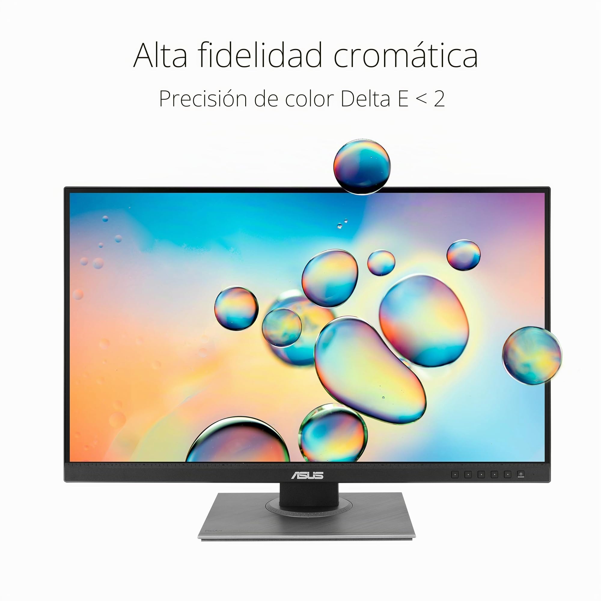 ASUS ProArt PA278QV Monitor 27" WQHD 2560x1440 IPS 75Hz Adaptive-Sync Negro