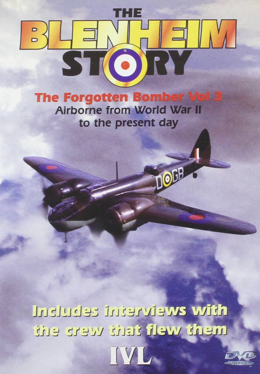 Blenheim Story Volume 3 [DVD]