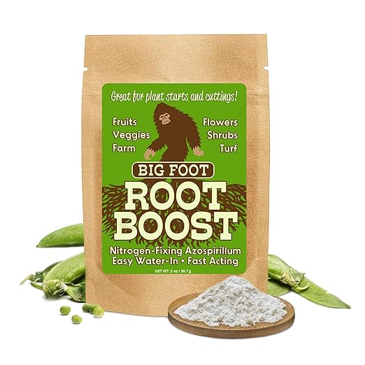 Big Foot Probiotic Root Boost Polvo Soluble 2 oz miniatura 3