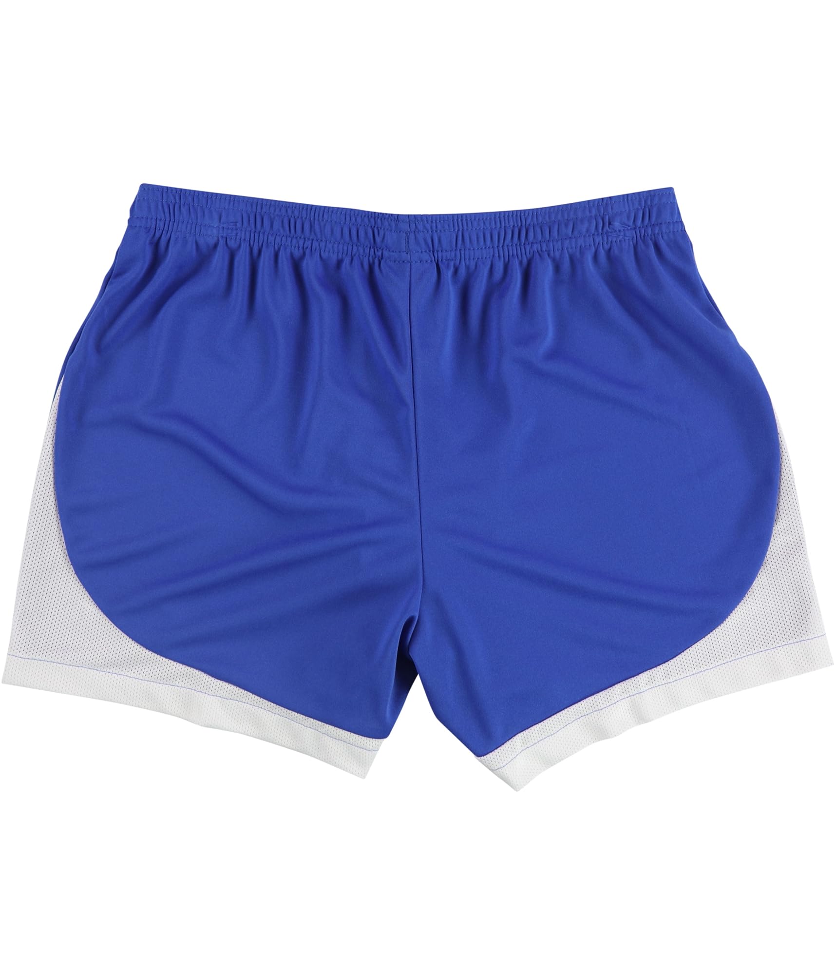 Nike Womens DRI-FIT Classic II Short (XL, Royal)