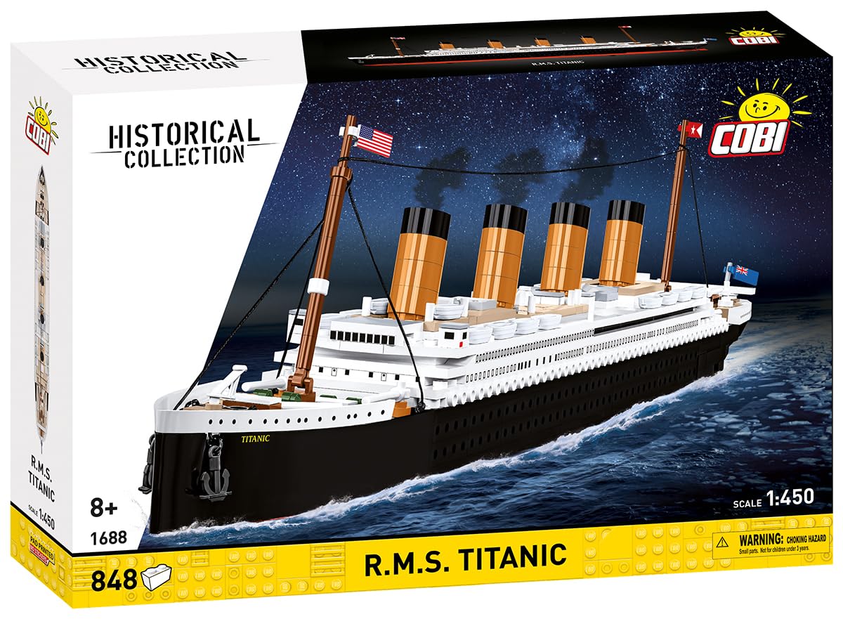 R.M.S. Titanic
