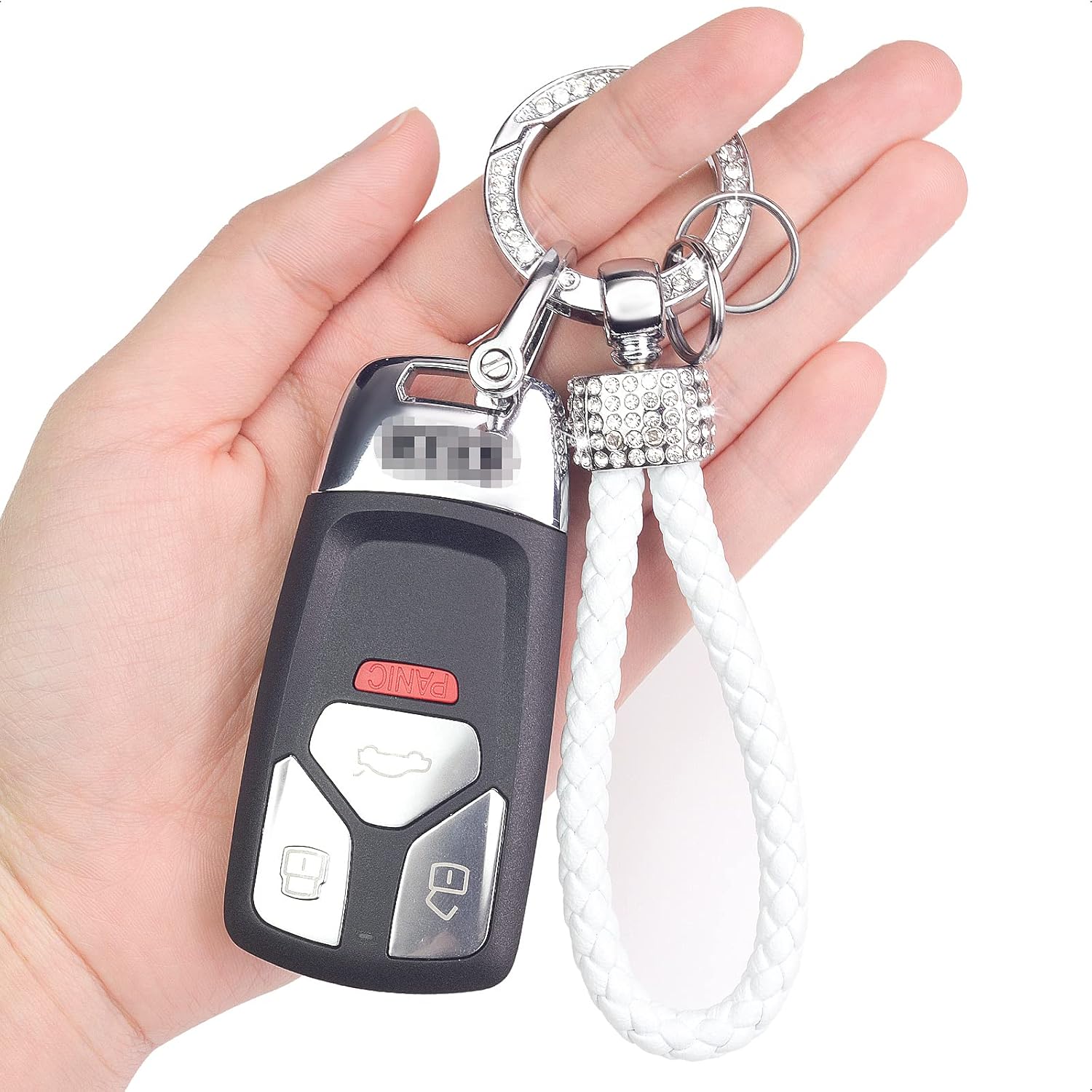 Buy key ring Bling Rhinestones key chain Online Liberia Ubuy