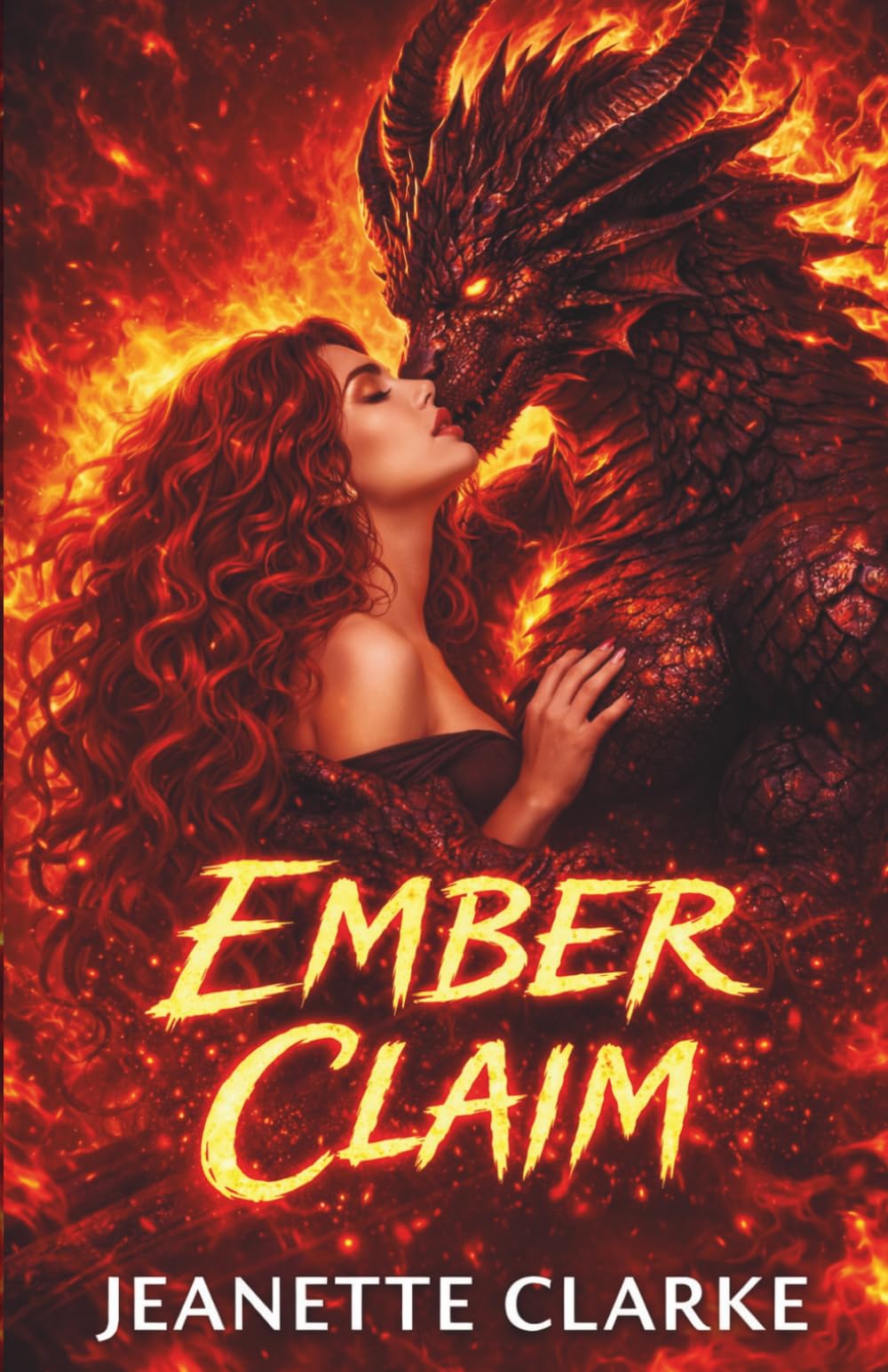 Ember Claim (Thornwood Coven Series)