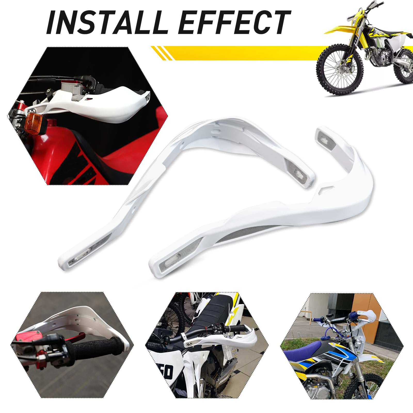 Airoh Striker Axe Red Motocross Helmet