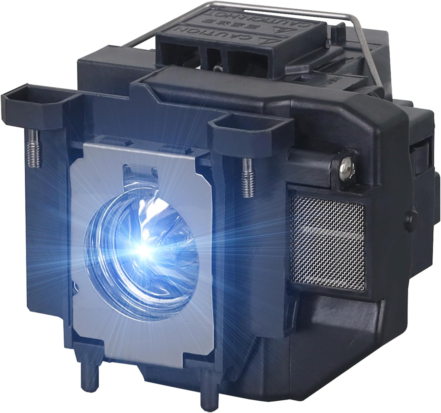 V13H010L67 Replacement Projector Lamp Bulb for Epson ELPLP67 Powerlite Home Cinema 750HD 710HD 707 500,Powelite 1261W 1221 S11 W16 W16SK X15 VS210,EX3210 EX3212 EX5210 EX6210 EX7210