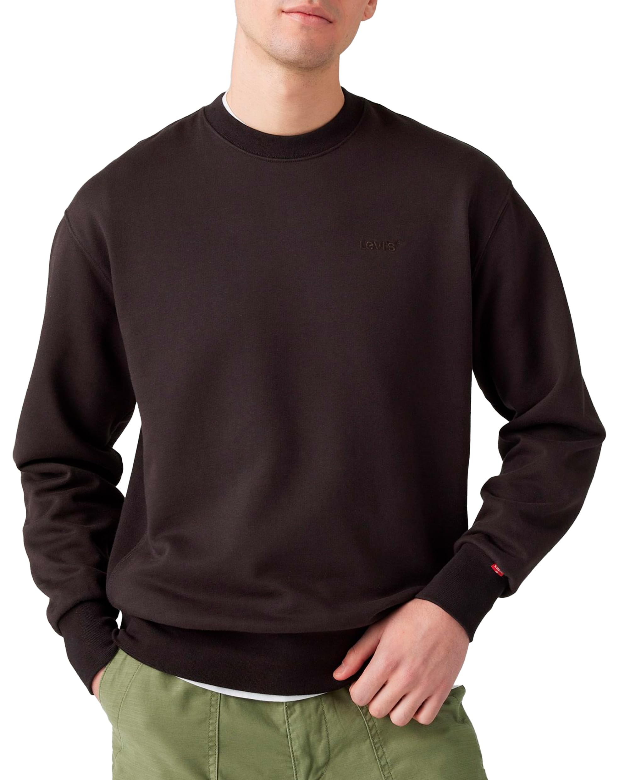 Men's Authentic Crewneck Sweatshirt