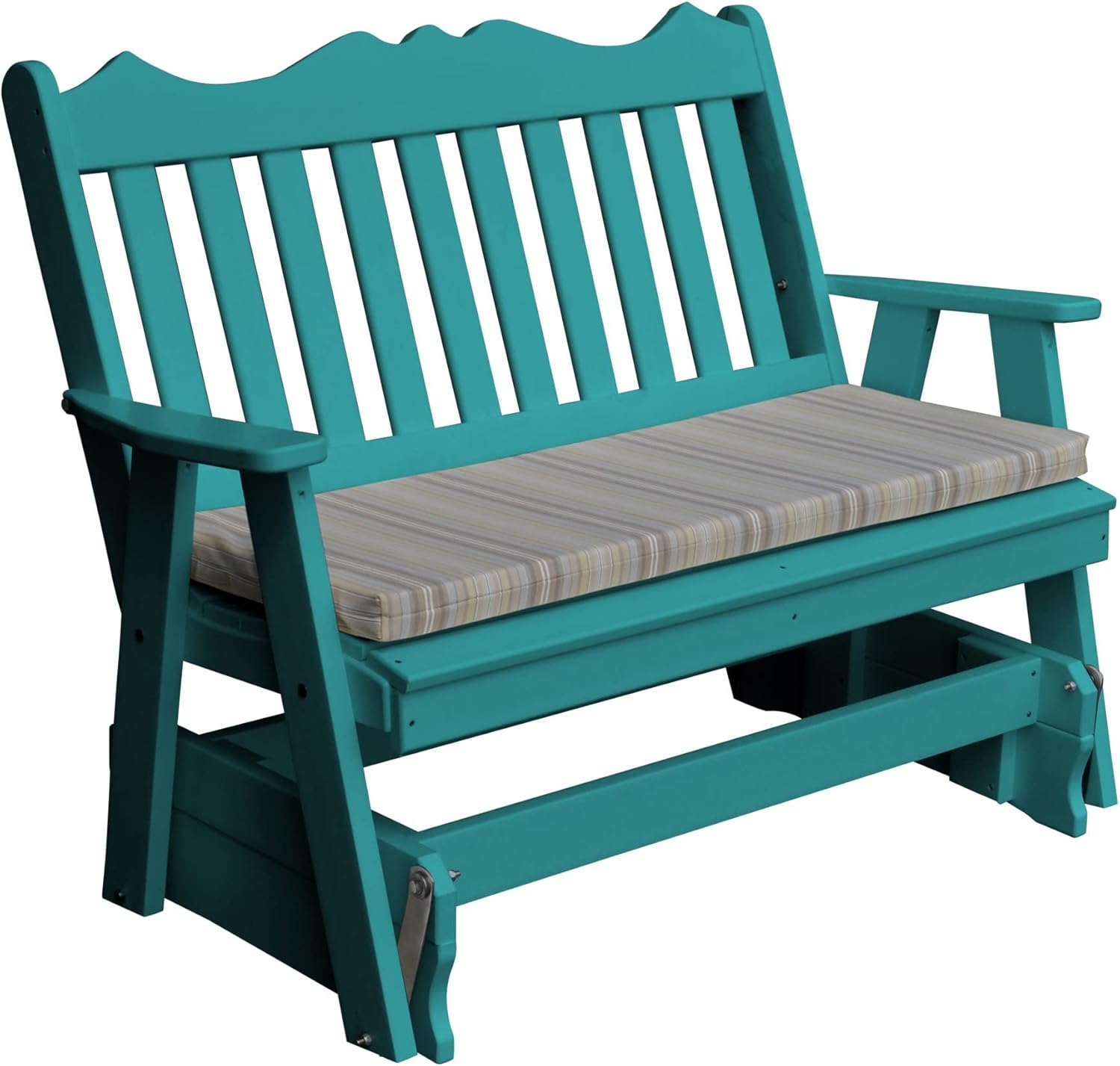 Poly Royal English Glider (Tudor Brown, 4')