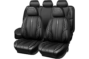 CAR PASS Waterproof Seat Covers for SUV