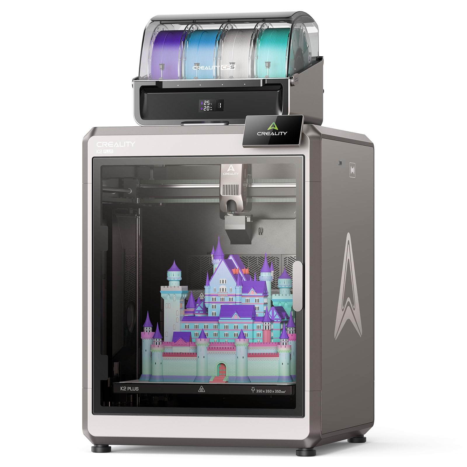 Creality K2 Plus Combo 3D Printer
