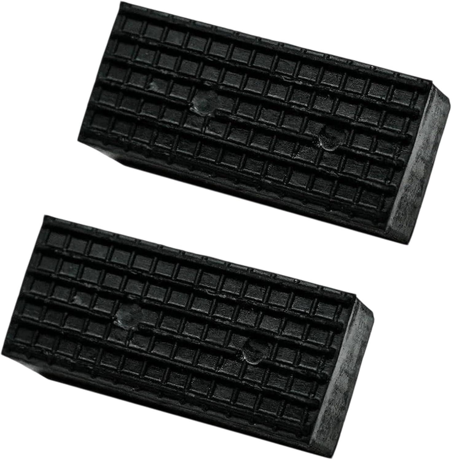 (2) Foot Pad Support Assembly Compatible with Spade Shovels