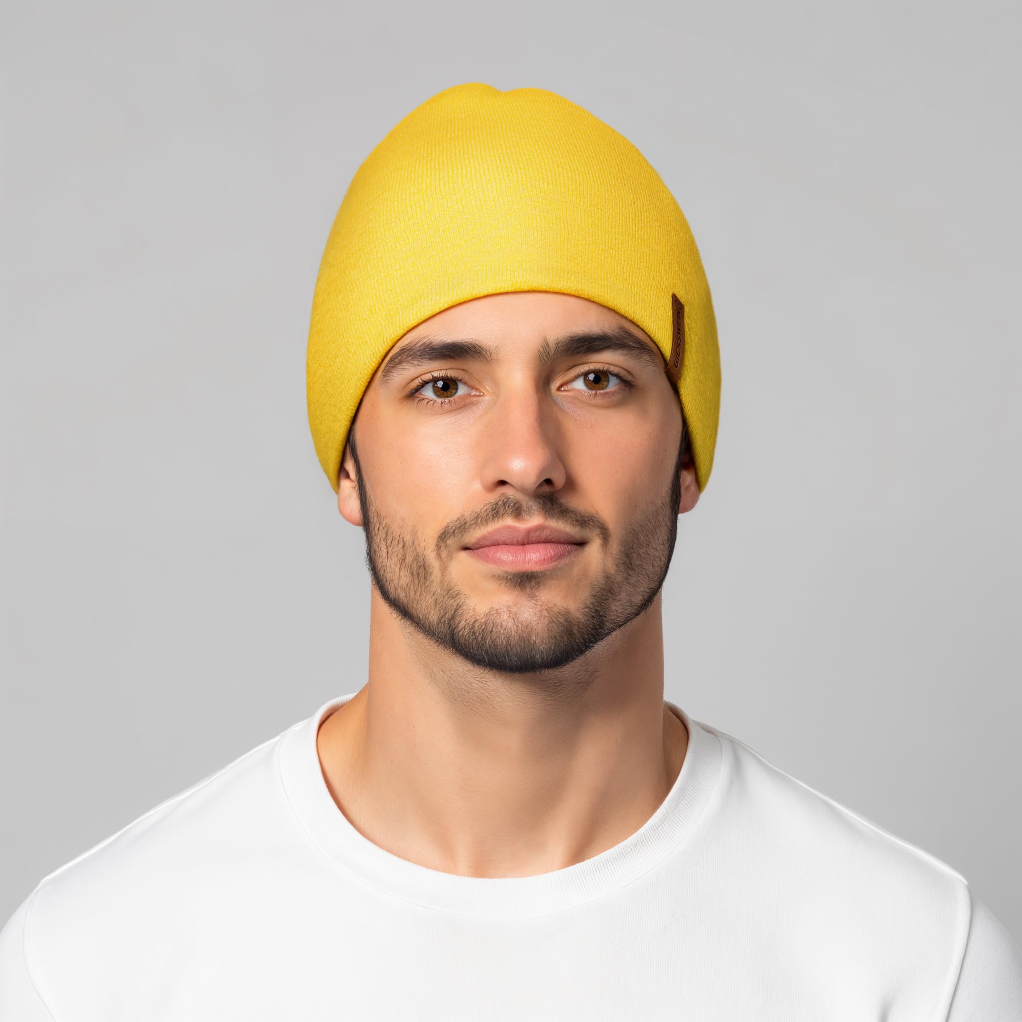 Giesswein Bonnet - Bonnet de Sport mérinos Unisexe