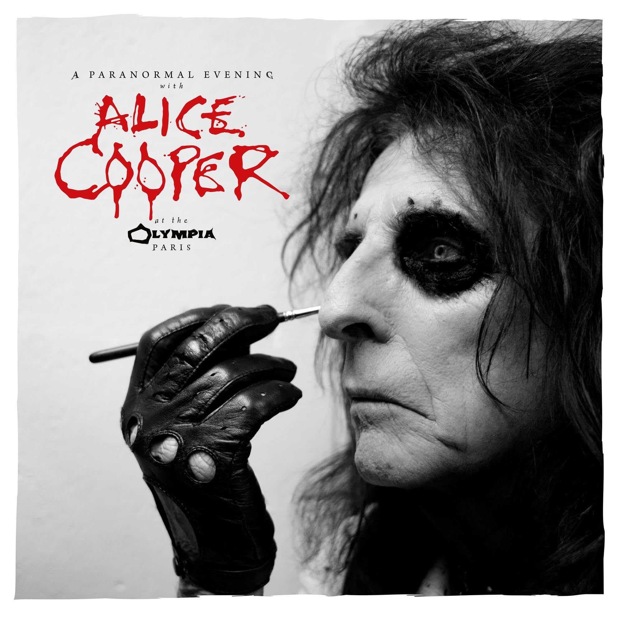 A Paranormal Evening At The Olympia Paris [VINYL]