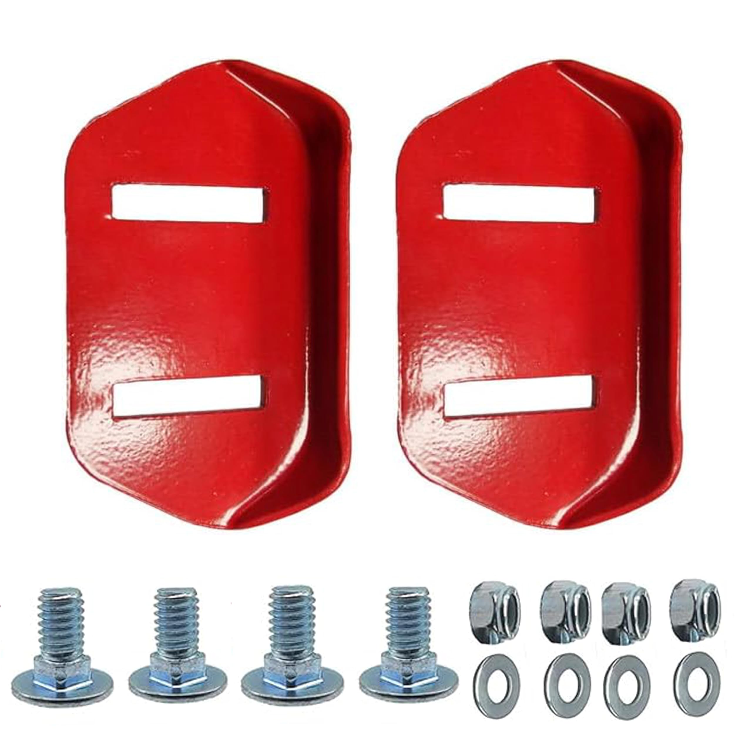 (2set) 73-038 Snow Blowers Skid Shoes for Toro 40-8160-01 Oregon 73-038 Clinic 1606569 by 2-3/4-Inch Wide