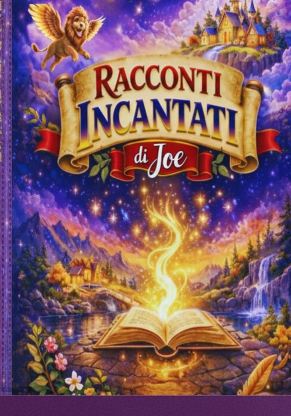 Racconti Incantati: Quattro avventure straordinarie di Joe