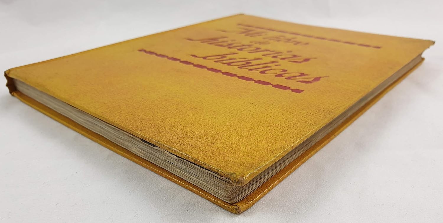 Mi Libro de Historias Biblicas (My Book of Bible Stories Spanish)      Hardcover – January 1, 1978