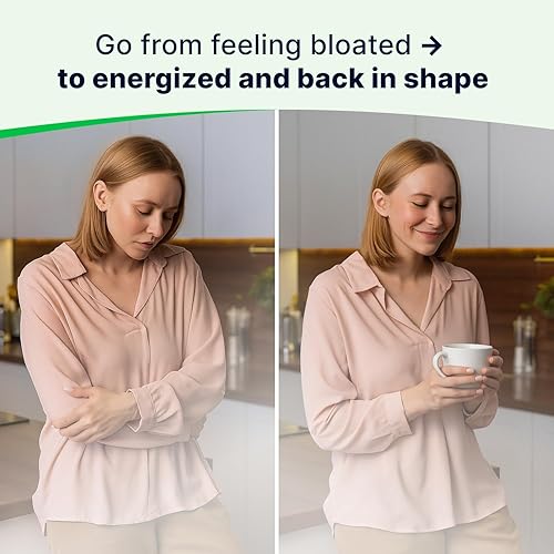 Miniatura 8 de LULUTOX Té Detox - Mezcla de hierbas con diente de león, ginseng y jengibre, soporta un peso saludable, salud digestiva, vegano, totalmente natural,