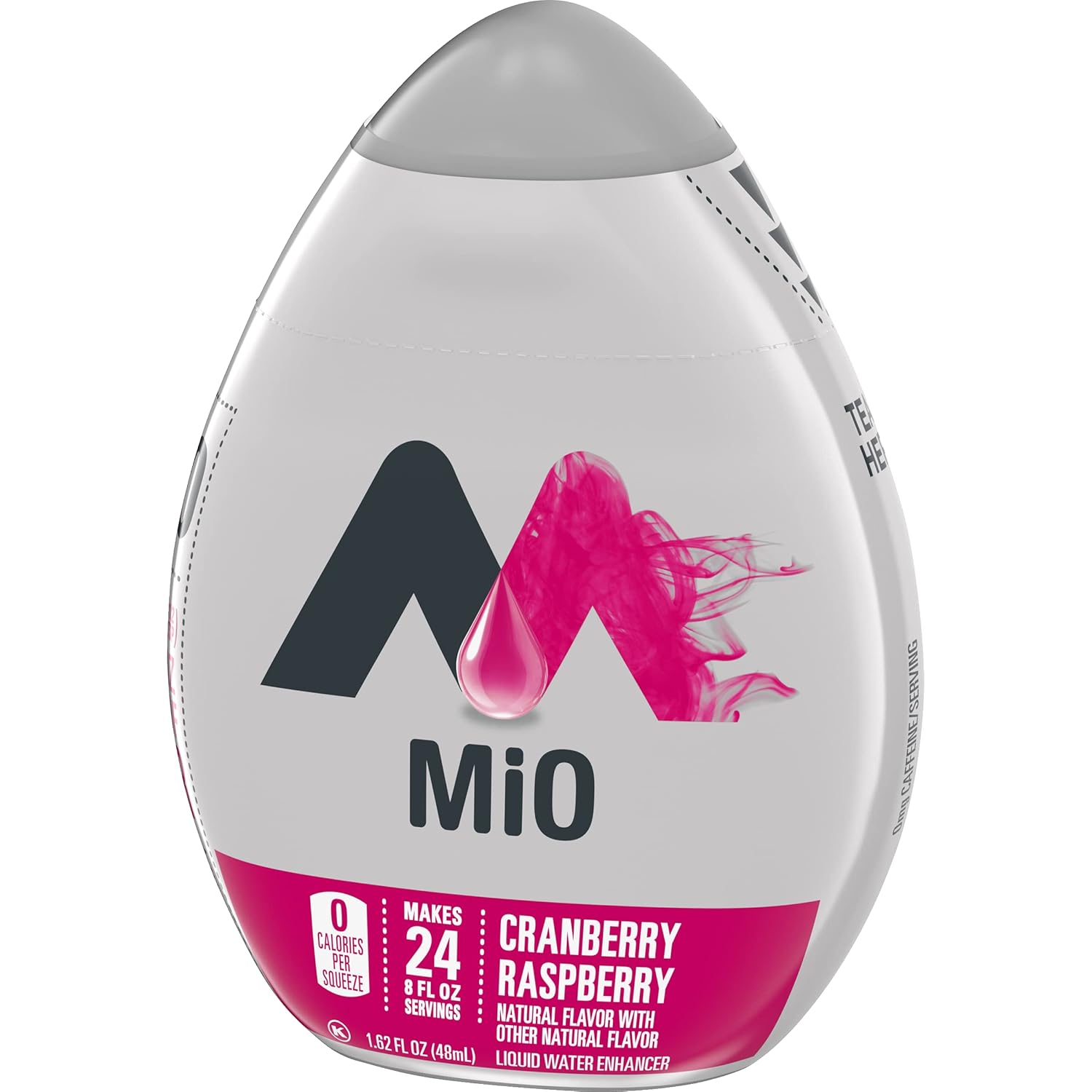 Mio Liquid Water Enhancer, Cranberry Raspberry, 1.62 oz. (Pack of 12)