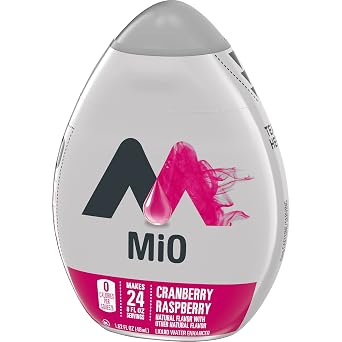 Mio Liquid Water Enhancer, Cranberry Raspberry, 1.62 OZ