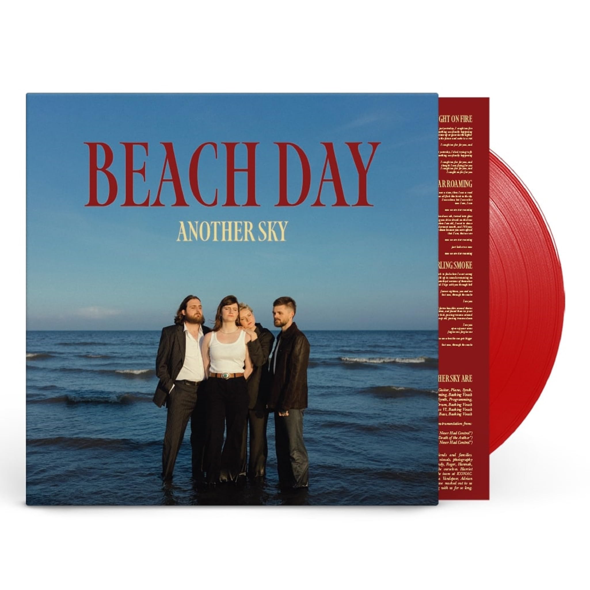Beach Day [VINYL]