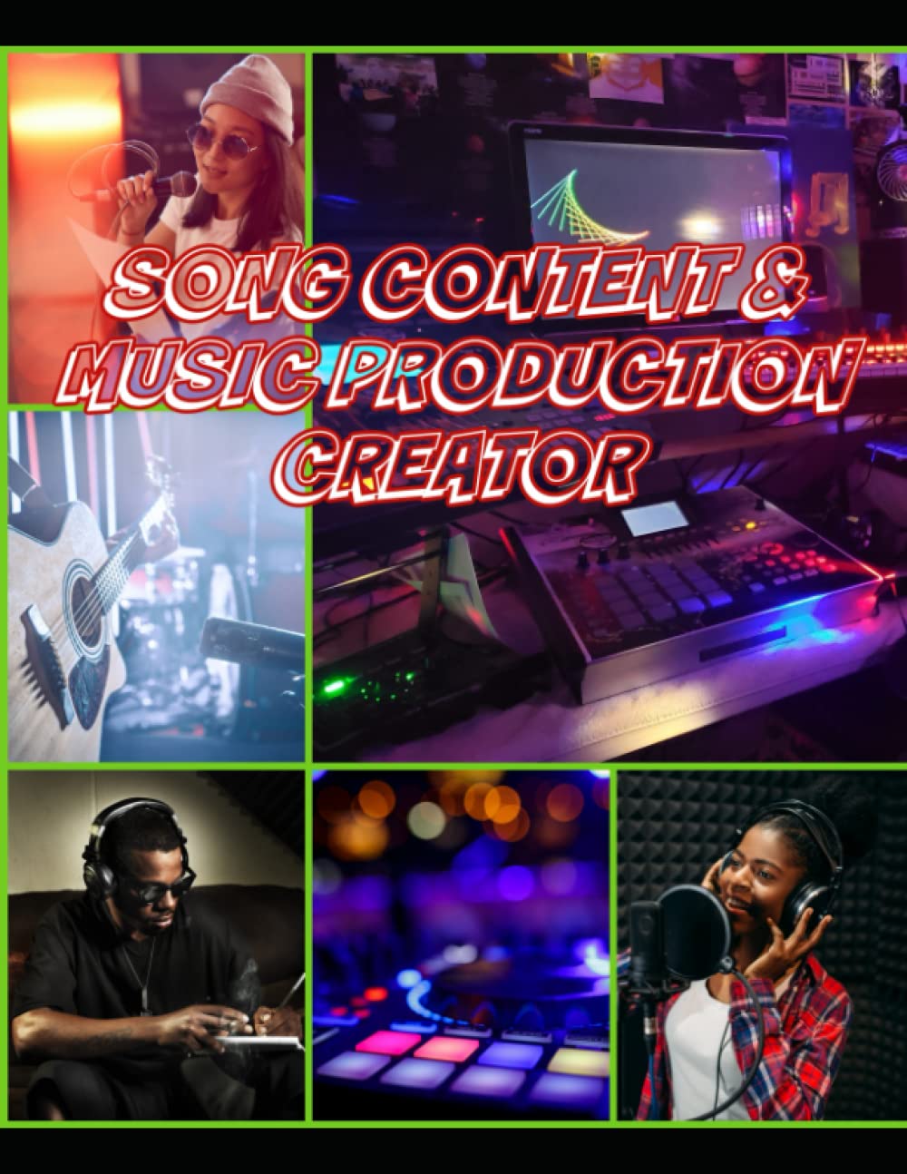 Templates de music creators indispensables pour vos sessions de songwriting