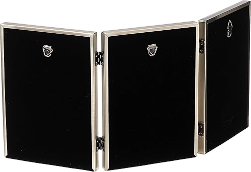 Miniatura 3 de Lawrence Frames - Marco para fotos de latón antiguo.