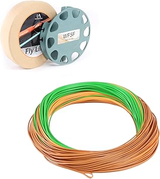 Maxcatch 特別デザイン フライフィッシングライン フローティングシリーズ フライライン Maxcatch ライン