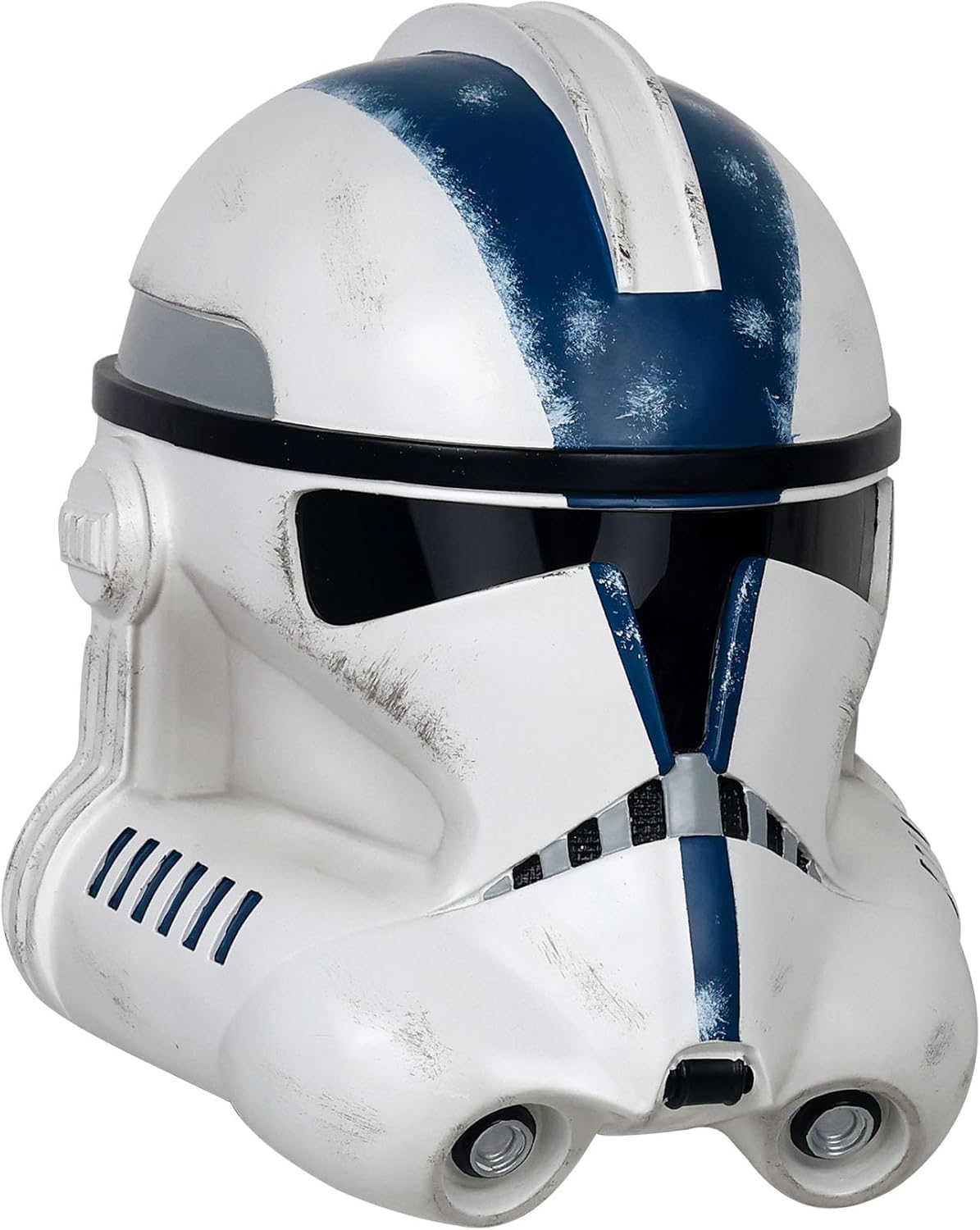 Clone Trooper Helmet Commander Cosplay Helmet Deluxe Cosplay Prop for Fans Collector's Edition - Image 4