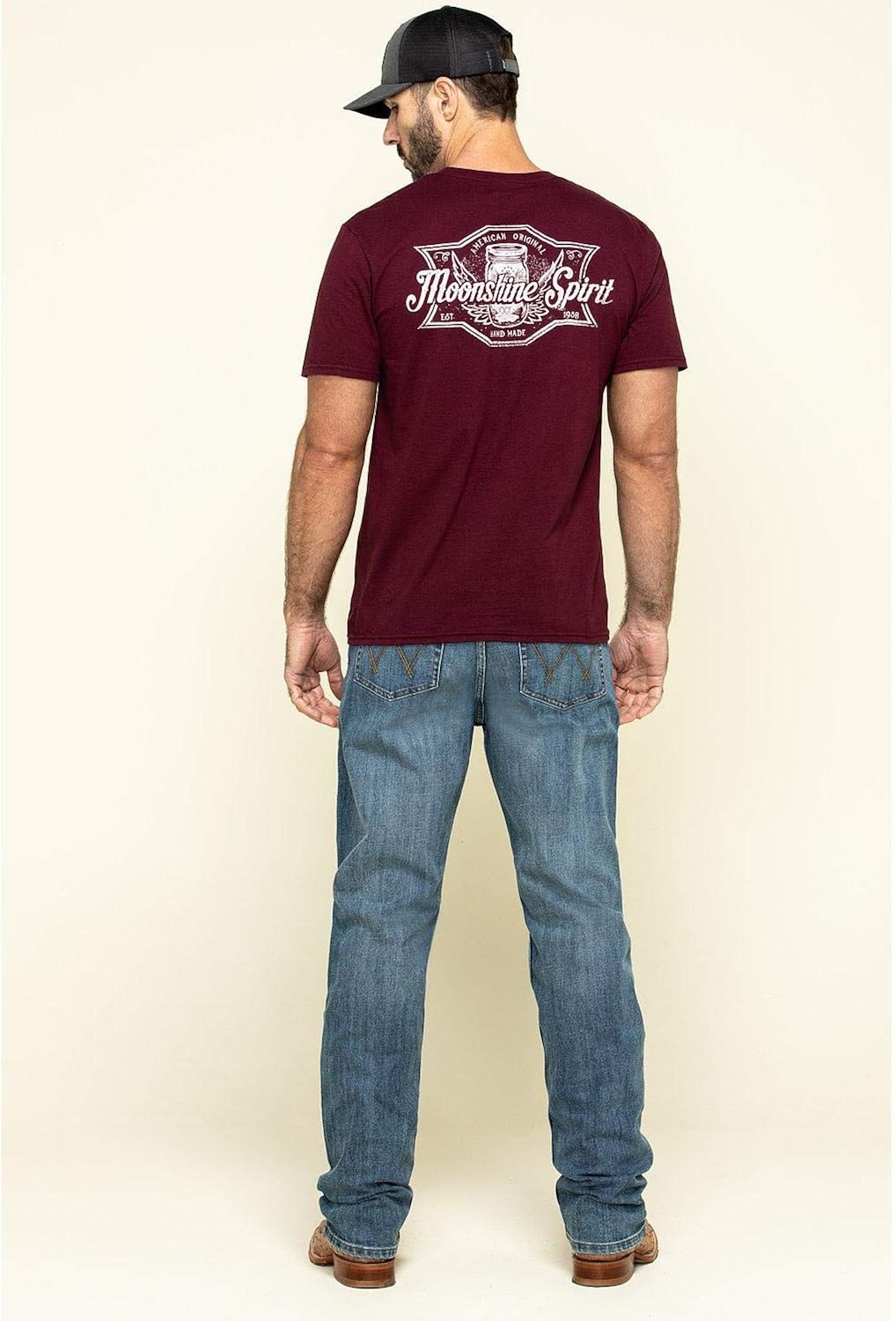 Wrangler Men's 20X Competition Active Flex Slim Fit Jean