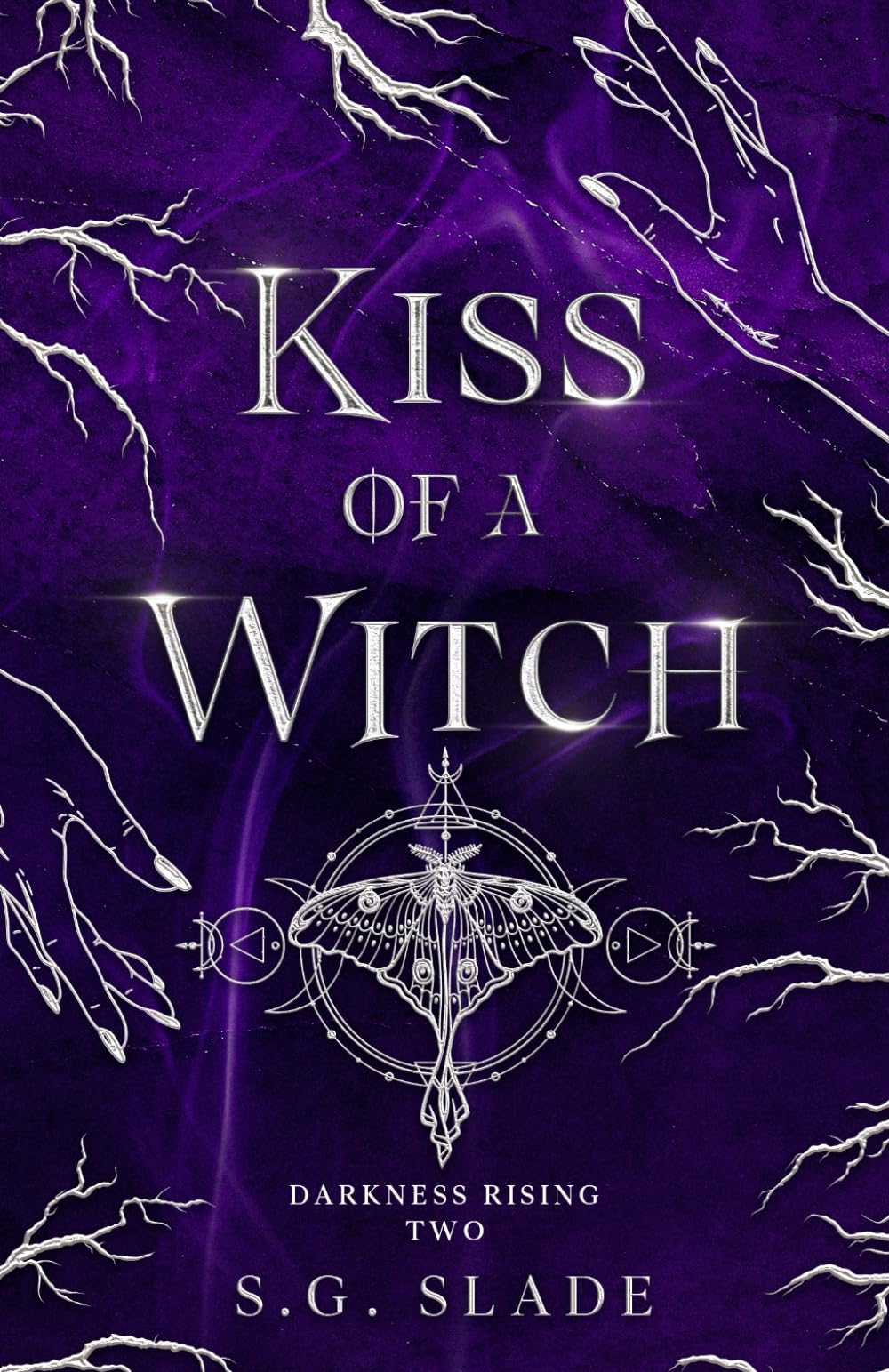Kiss of a Witch: 2 (Darkness Rising)