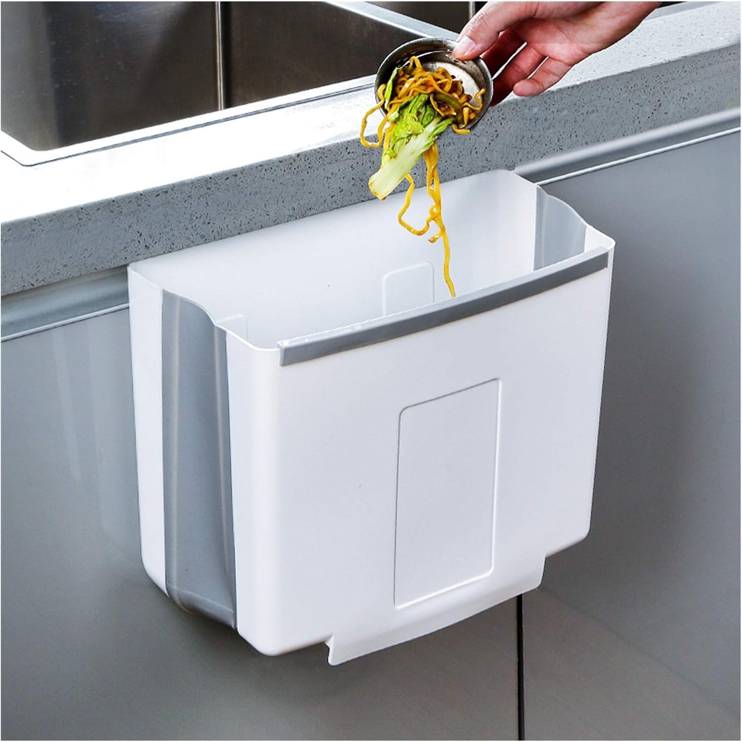 Hong Yi Rubbish bin, 2.6 L kitchen rubbish can be