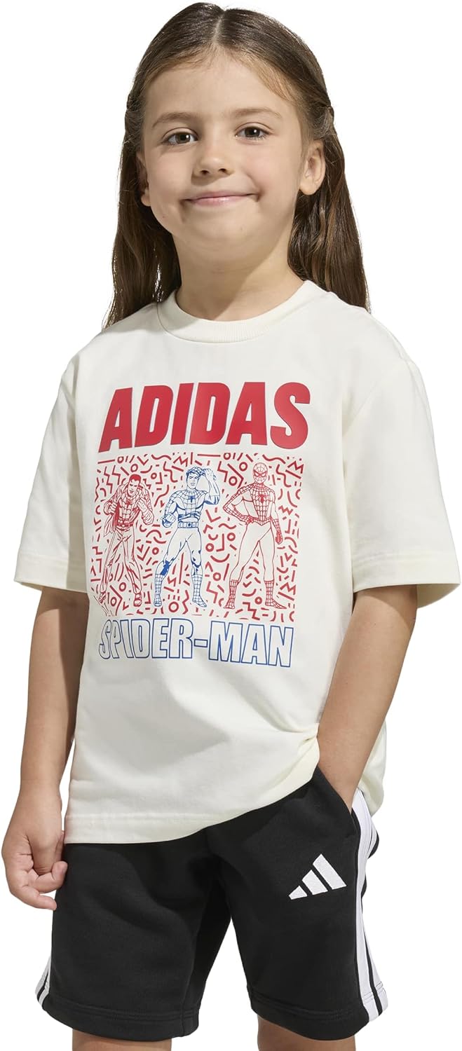 adidas Kids' Disney Mickey Mouse T-Shirt