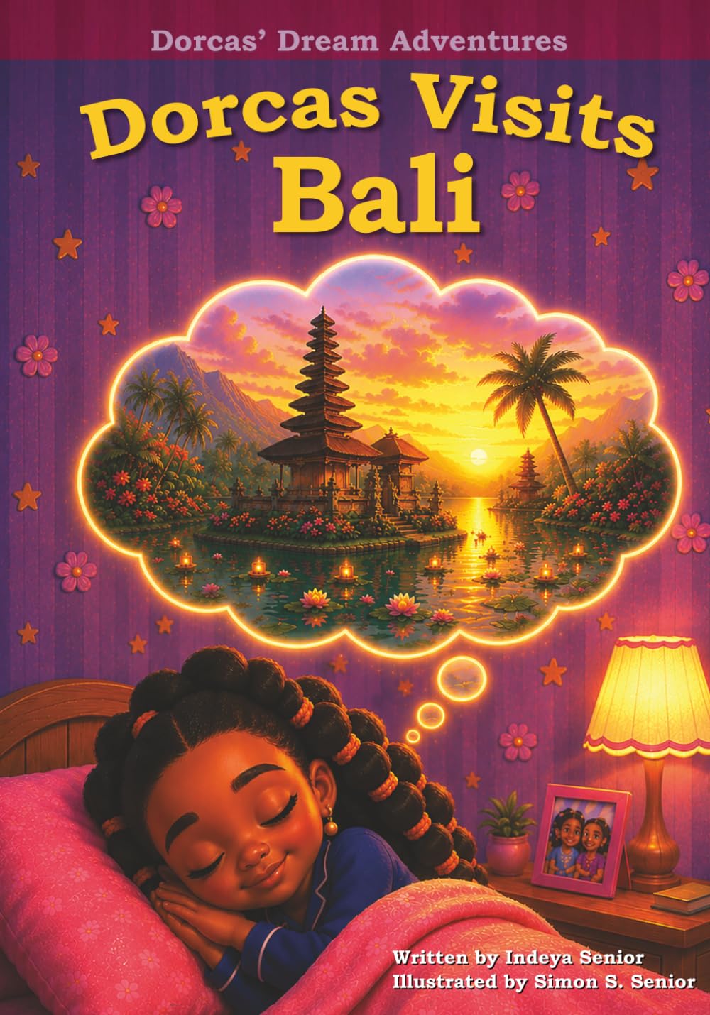 Dorcas Dream Adventures: Dorcas Visits Bali