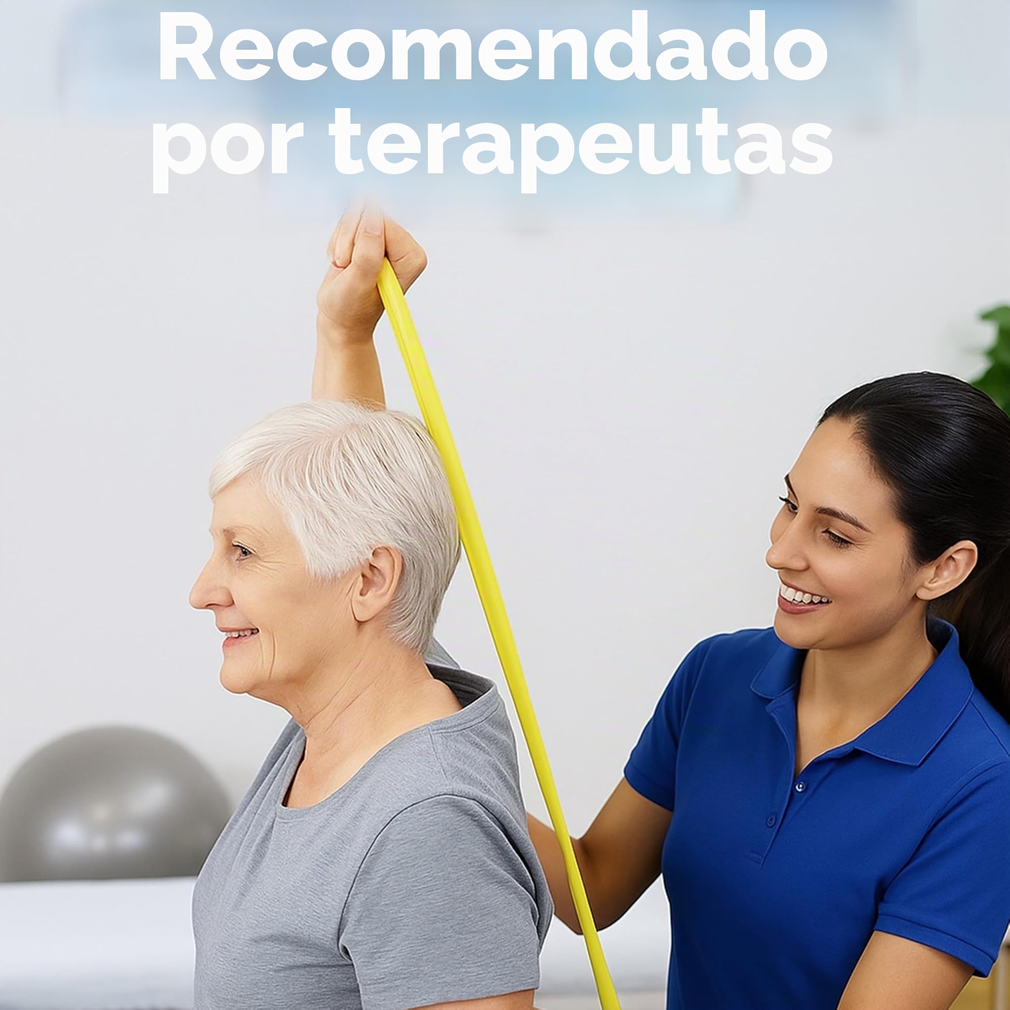 Thera-Band - Banda de gimnasia (alta resistencia, dispensador con rollo de 25 m), color verde