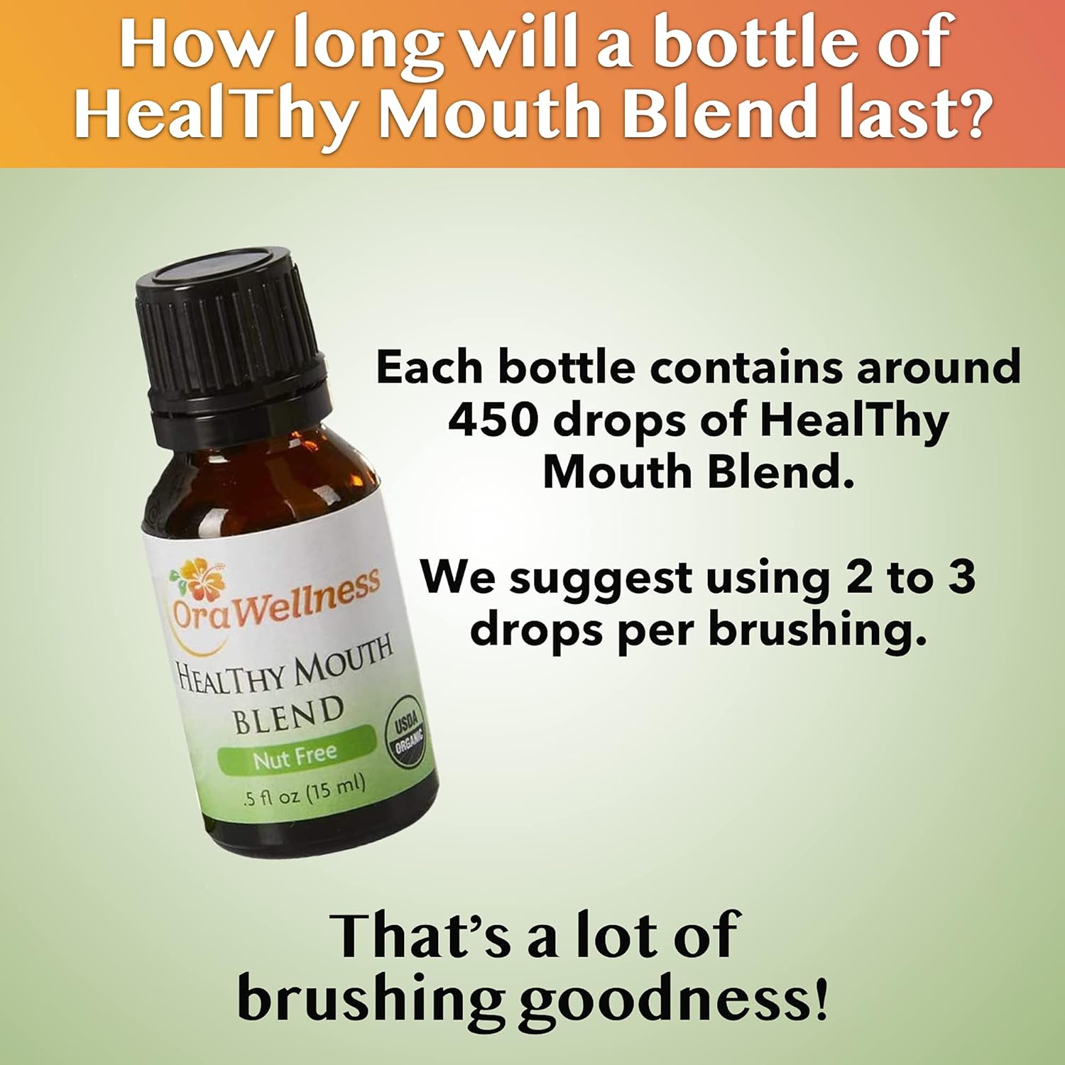 One-Day Sale: Up to 40% Off OraWellness Nut Free Healthy Mouth Blend Organic Toothpaste & Mouthwash Alternative Tooth Oil, Natural Mouth Rinse for Healthy Teeth & Gums for Women, Men and Kids, Pack of 3 Exclusive Discount 50% Price OraWellness Nut Free Healthy Mouth Blend Organic Toothpaste & Mouthwash Alternative Tooth Oil, Natural Mouth Rinse for Healthy Teeth & Gums for Women, Men and Kids, Pack of 3
