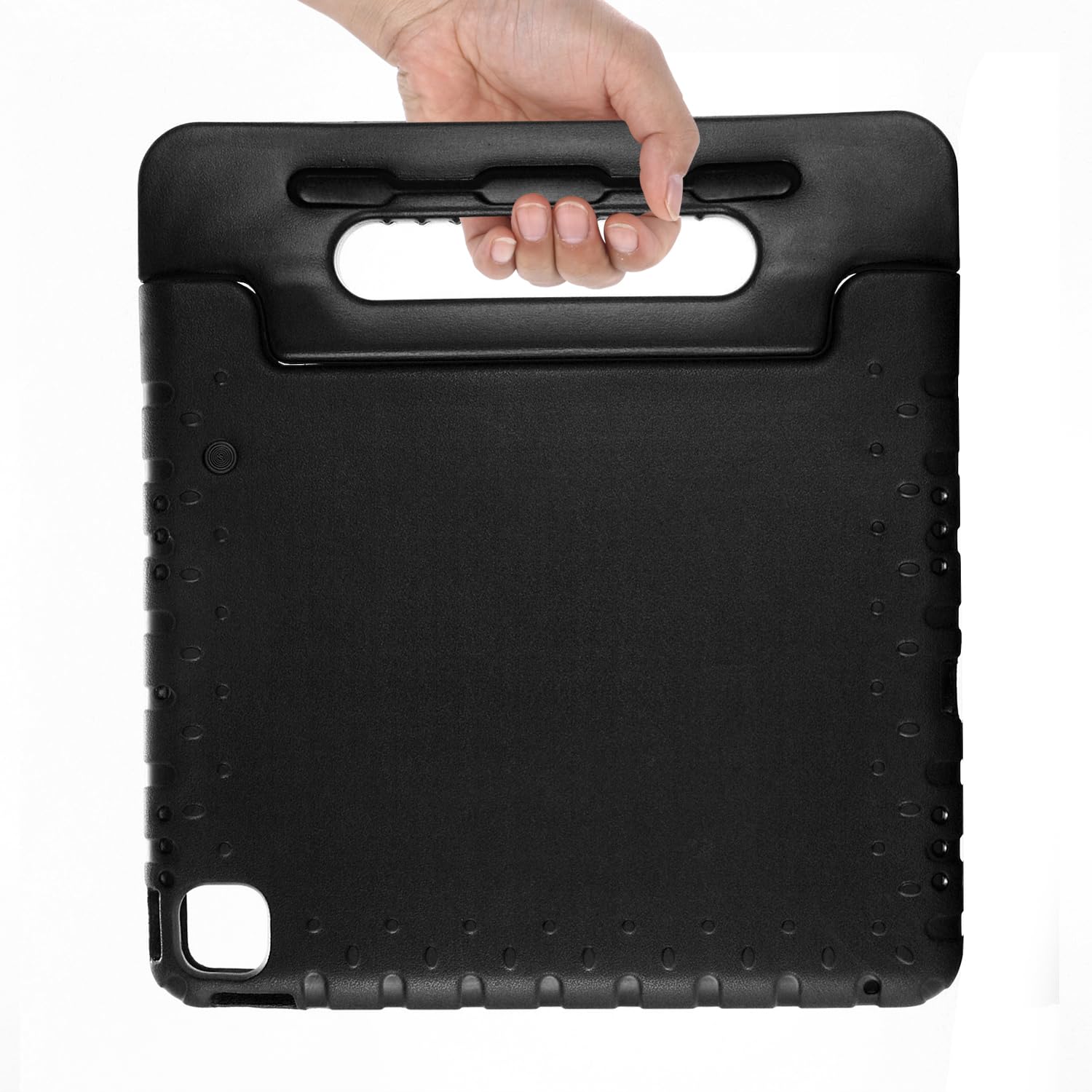 Custodia Girevole Per IPad Air 13” M3/M2 2025/2024 – Trasparente Sul Retro, Con Portapenne, Supporto 360° E Auto Sleep/wake - 5