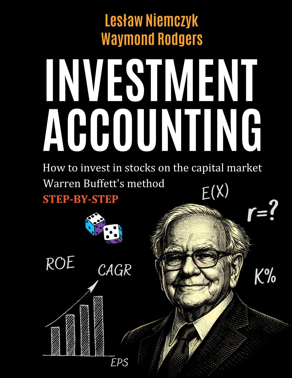 Investment Accounting: How to invest in stocks on the capital market Warren Buffett's method step-by-step